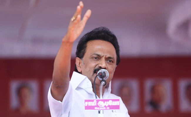 DMK Will Continue To Fight Against Citizenship Amendment Act: MK Stalin