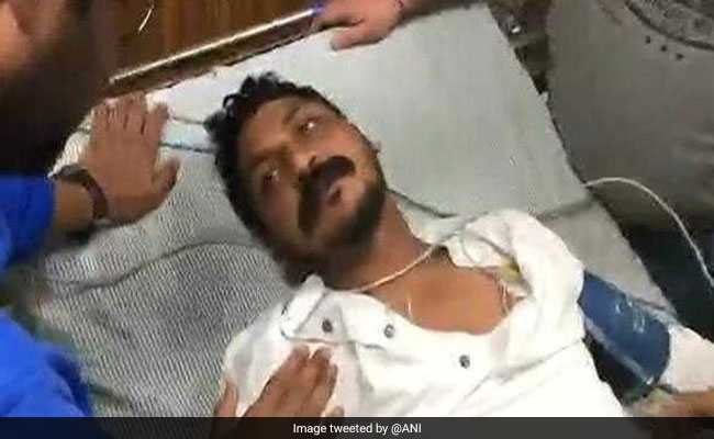 Bhim Army Chief, Others Charged With Rioting, Assaulting Public Servants