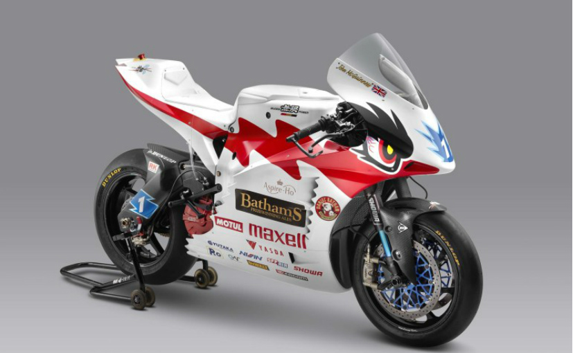 Mugen Shinden Unveils Latest Electric Superbike For 2019 Isle Of Man TT