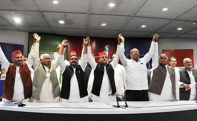Why Mayawati, Akhilesh Yadav Opened Doors To 3 Tiny Regional Parties