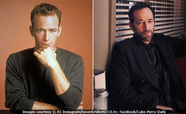 Luke Perry: From <i>Beverly Hills 90210</i> Rebel To <i>Riverdale</i>'s Sensitive Dad
