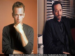 Luke Perry: From <i>Beverly Hills 90210</i> Rebel To <i>Riverdale</i>'s Sensitive Dad Luke Perry: From <i>Beverly Hills 90210</i> Rebel To <i>Riverdale</i>'s Sensitive Dad