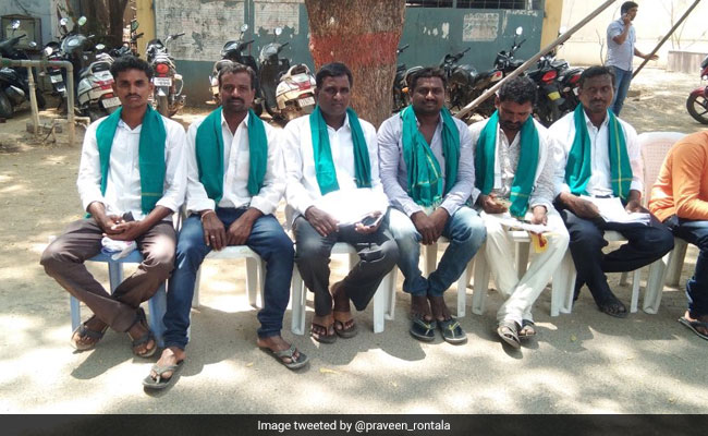 Over 170 Farmers To Launch Mega Campaign For Telangana Polls In Nizamabad