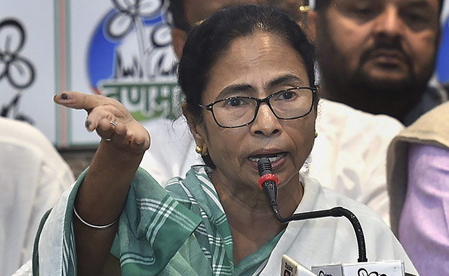 After Attacking PM Over Moon Mission, Mamata Banerjee's Praise For ISRO