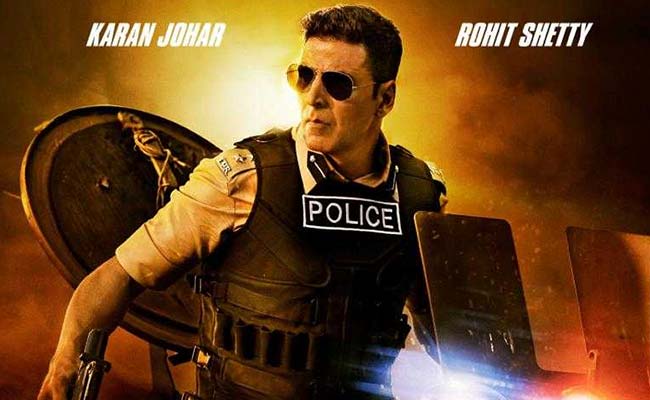 अक्षय कुमार की 'सूर्यवंशी' का First Look रिलीज, रोहित शेट्टी संग मिलकर छीनी सलमान खान से 2020 की Eid