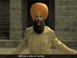 Kesari Box Office Collection Day 4: अक्षय कुमार की फिल्म 'केसरी' की तूफानी कमाई, कमाए इतने करोड़ Kesari Box Office Collection Day 4: अक्षय कुमार की फिल्म 'केसरी' की तूफानी कमाई, कमाए इतने करोड़