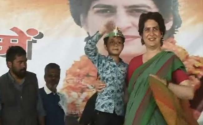 Lok Sabha Election Updates: प्रयागराज में प्रियंका का मोदी सरकार पर हमला- पिछले 45 साल में उतने कम रोजगार नहीं हुए, जितने इन 5 सालों में