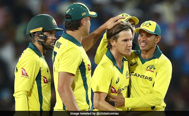 India Vs Australia, 3rd ODI:India Lost To Australia By 32 Runs India Vs Australia, 3rd ODI:India Lost To Australia By 32 Runs