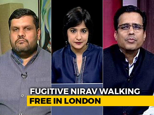 Newspaper Tracks Down Nirav Modi, Why Can't India?