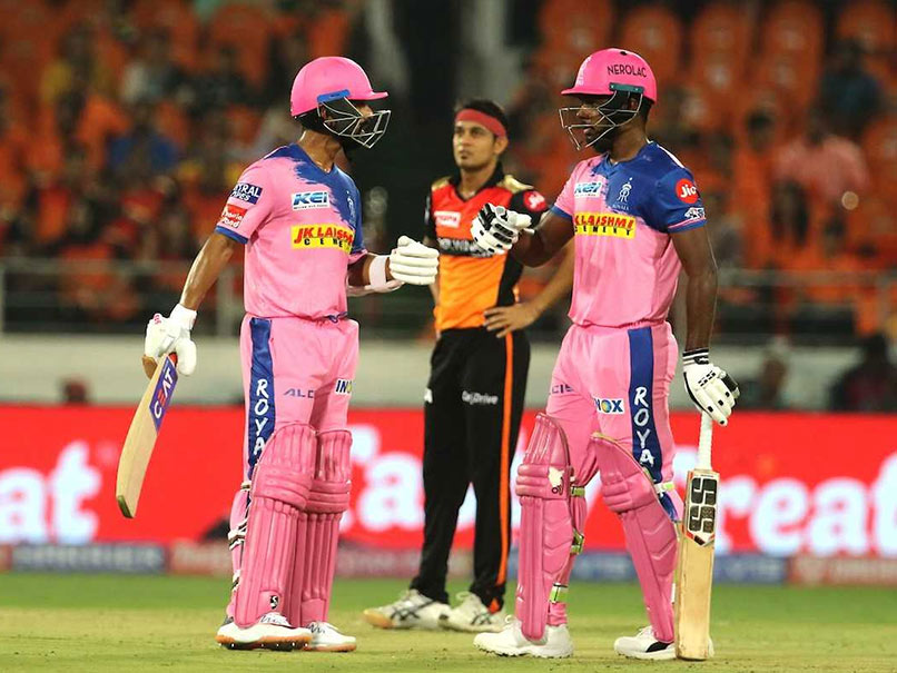 Watch: How A Pizza Delivery Interrupted Sanju Samson's Sensational Knock In Hyderabad