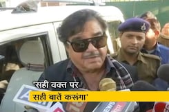 पटना से ही लड़ूंगा चुनाव : शत्रुघ्न सिन्हा पटना से ही लड़ूंगा चुनाव : शत्रुघ्न सिन्हा