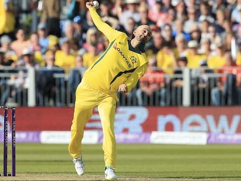 World Cup Is On Bucket List, Says Australia Spinner Nathan Lyon