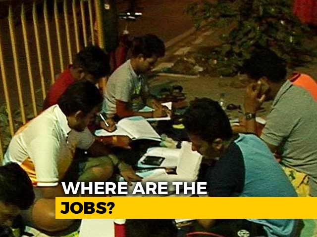 Jobs, Secure Future Top Concerns Of First-Time Voters