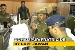 CRPF Jawan Kills 3 Colleagues Before Shooting Self In Jammu And Kashmir CRPF Jawan Kills 3 Colleagues Before Shooting Self In Jammu And Kashmir