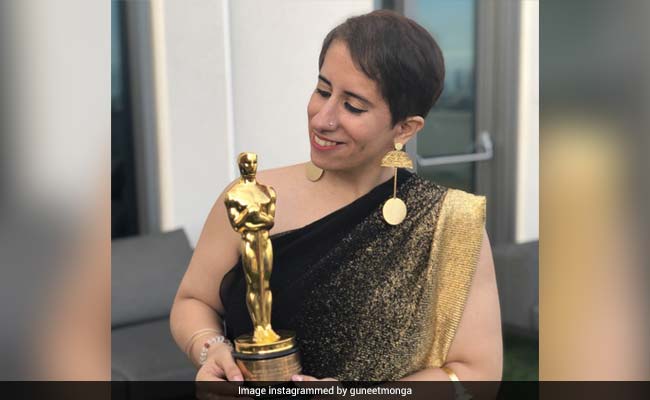 Oscar Winning-Film <i>Period. End Of Sentence</i> Producer Says She Once Sold Her House To Make A Film