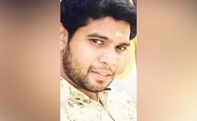 MBA Graduate In Police Custody For Questioning In Pollachi Sex Scandal