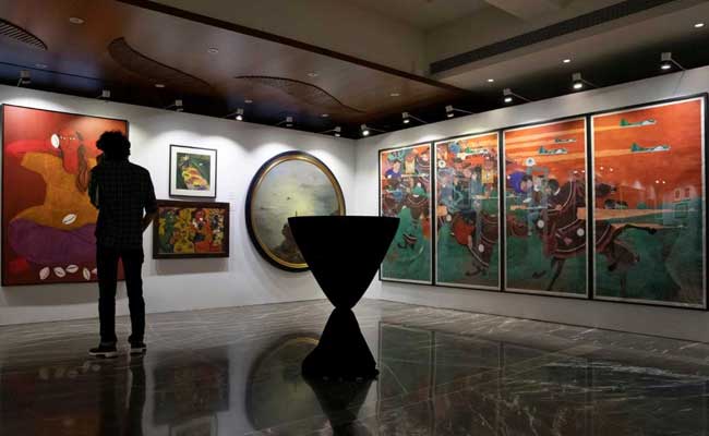 Nirav Modi's Paintings May Fetch Up To Rs 50 Crore In Auction