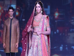 Shweta Bachchan Nanda Walked The Ramp For Abu-Sandeep And Dad Amitabh Bachchan Is Her #1 Fan Shweta Bachchan Nanda Walked The Ramp For Abu-Sandeep And Dad Amitabh Bachchan Is Her #1 Fan