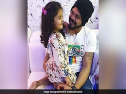 श्रीसंत ने बेटी को सिखाया क्रिकेट, Video देख फैंस ने कह दी ये बात श्रीसंत ने बेटी को सिखाया क्रिकेट, Video देख फैंस ने कह दी ये बात