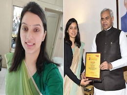 चार बार नाकाम रहने के बावजूद अपराजिता चंदेल ने कैसे HPPSC की परीक्षा टॉप की, पढ़ें- पूरी कहानी चार बार नाकाम रहने के बावजूद अपराजिता चंदेल ने कैसे HPPSC की परीक्षा टॉप की, पढ़ें- पूरी कहानी
