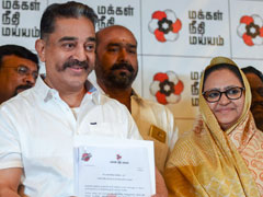 Kamal Haasan's Party Releases First List For Polls, But He's Not On It