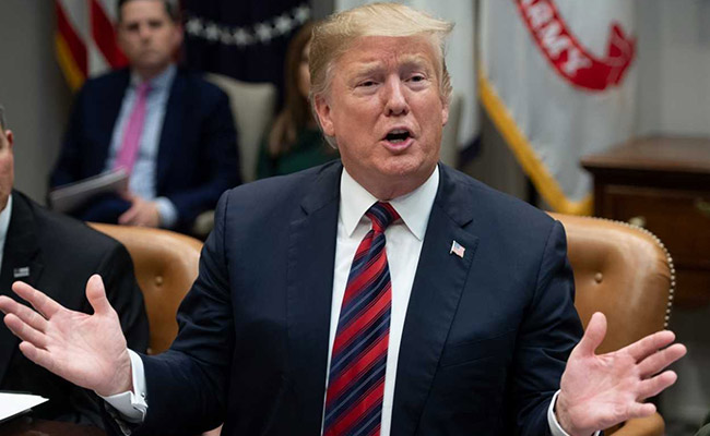Don't Want To Lose Saudi, They Buy A Lot, Says Donald Trump: Report