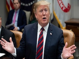 Donald Trump Renews Threat To Close Mexican Border, Send More Troops Donald Trump Renews Threat To Close Mexican Border, Send More Troops