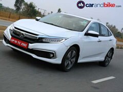BS6 Diesel Honda Civic Launch Details Out
