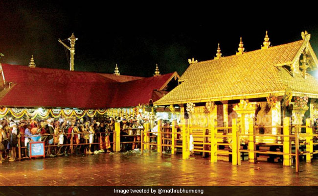Sabarimala Key Issue; Will Use In Campaigns: Kerala BJP To Poll Officer