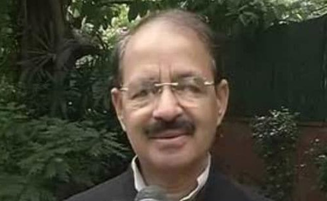 Congress Replaces Rashid Alvi With Sachin Choudhary From UP's Amroha