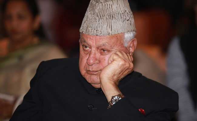 Farooq Abdullah Summoned For Questioning Today In Money Laundering Case Farooq Abdullah Summoned For Questioning Today In Money Laundering Case