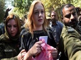 Czech Model, 22, Jailed For 8 Years In Pakistan For Smuggling Drugs Czech Model, 22, Jailed For 8 Years In Pakistan For Smuggling Drugs