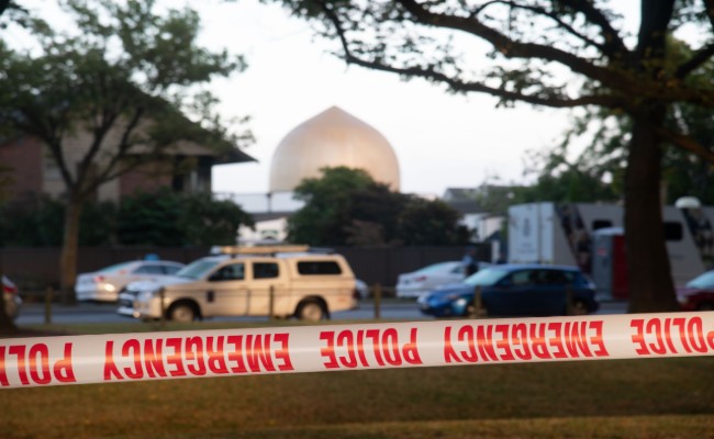 Hero Charged Attacker During New Zealand Mosque Shooting: Witness