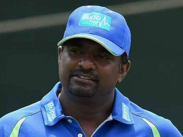 Thats How Yuzvendra Chahal is defended by great Muralitharan Thats How Yuzvendra Chahal is defended by great Muralitharan