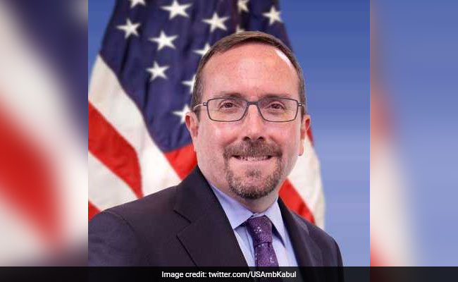 Pakistan Minister Calls US Envoy To Afghanistan "Little Pygmy" In Twitter Row