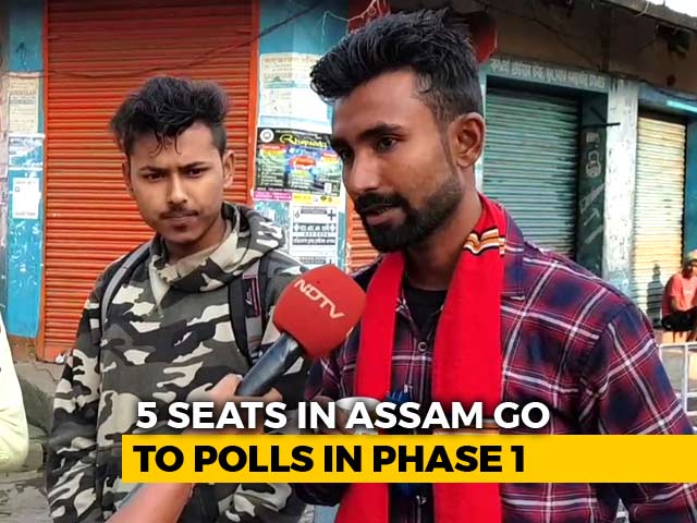 Voters In Assam's Tea Town Want BJP To Act Against Illicit Liquor