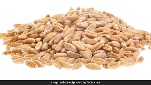 Khapli wheat is a healthier grain for people with gluten intolerance