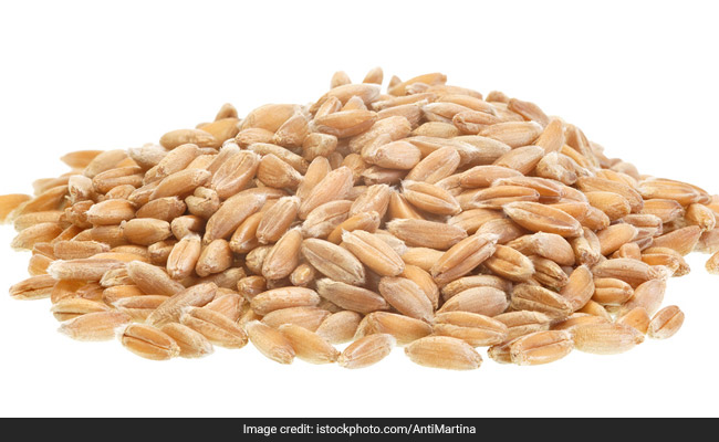 Khapli wheat is a healthier grain for people with gluten intolerance
