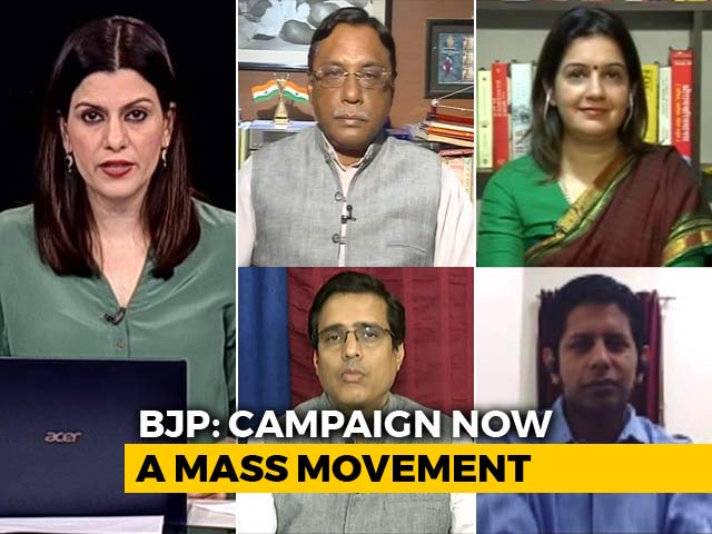 The Chowkidar Chant: Anti-Corruption Fight Or Just A Clash Of Slogans?