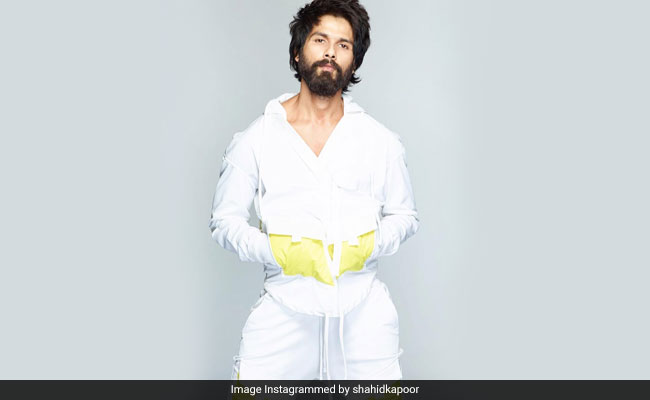 <i>Kabir Singh</i> Actor Shahid Kapoor Explains Why A Remake Is "Damn Tough" To Make