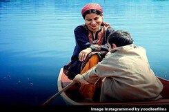Wanted To Do Justice To The Kashmir Narrative In <i>Hamid</i>: Rasika Dugal Wanted To Do Justice To The Kashmir Narrative In <i>Hamid</i>: Rasika Dugal