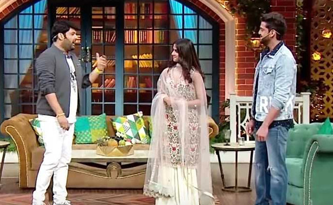 Video: Kapil Sharma ने सलमान की एक्ट्रेस से की फ्लर्ट की कोशिश तो मिला ऐसा जवाब, ‘बेटा’ कहने पर हुए मजबूर...