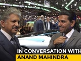 Video : Conversation With Anand Mahindra, Chairman, Mahindra Group