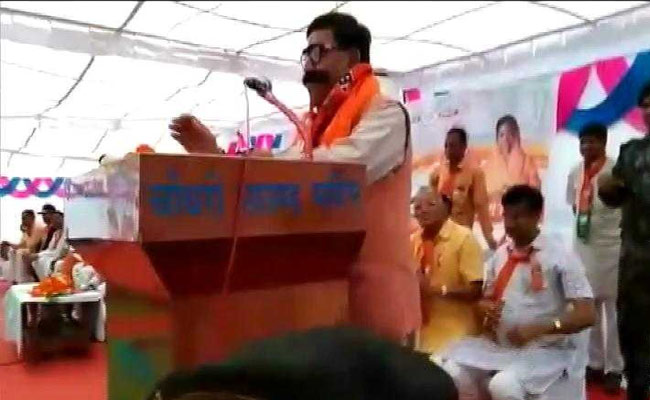 Rahul Gandhi, Priyanka Like Raavan-Shurpanakha: Top Rajasthan BJP Leader