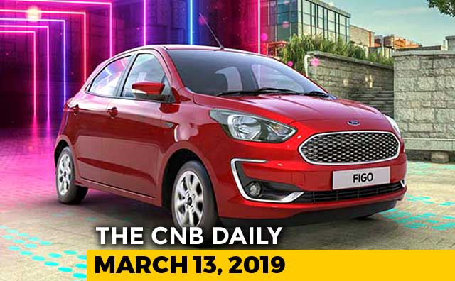 Ford Figo Facelift, Royal Enfield Bikes, Honda Updates Bikes