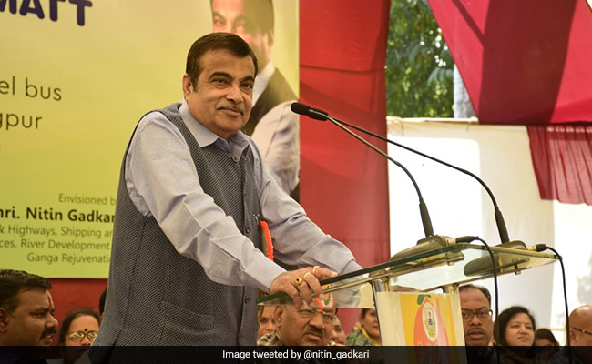 "Have Asked For Storage Of Urine At Airports": Nitin Gadkari's Urea Plan