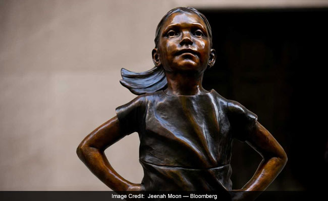 People Are Getting Angry About 'Fearless Girl' Statue Again