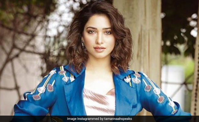 Tamannaah Bhatia On Working With Sajid Khan: 'He Never Treated Me In A Bad Way'