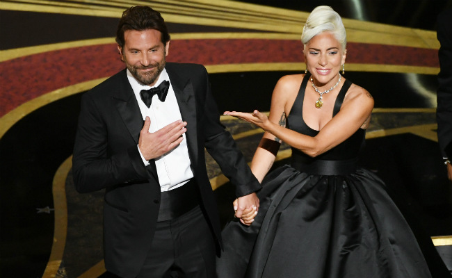 Lady Gaga Says She Is Not In Love With Bradley Cooper, But Thank You Anyway