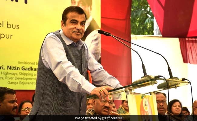 "Nitin Gadkari As Agriculture Minister": Farmer Who Sent Earnings To PM